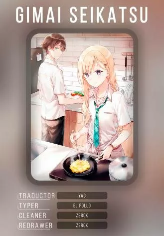 Página 1 del Manga