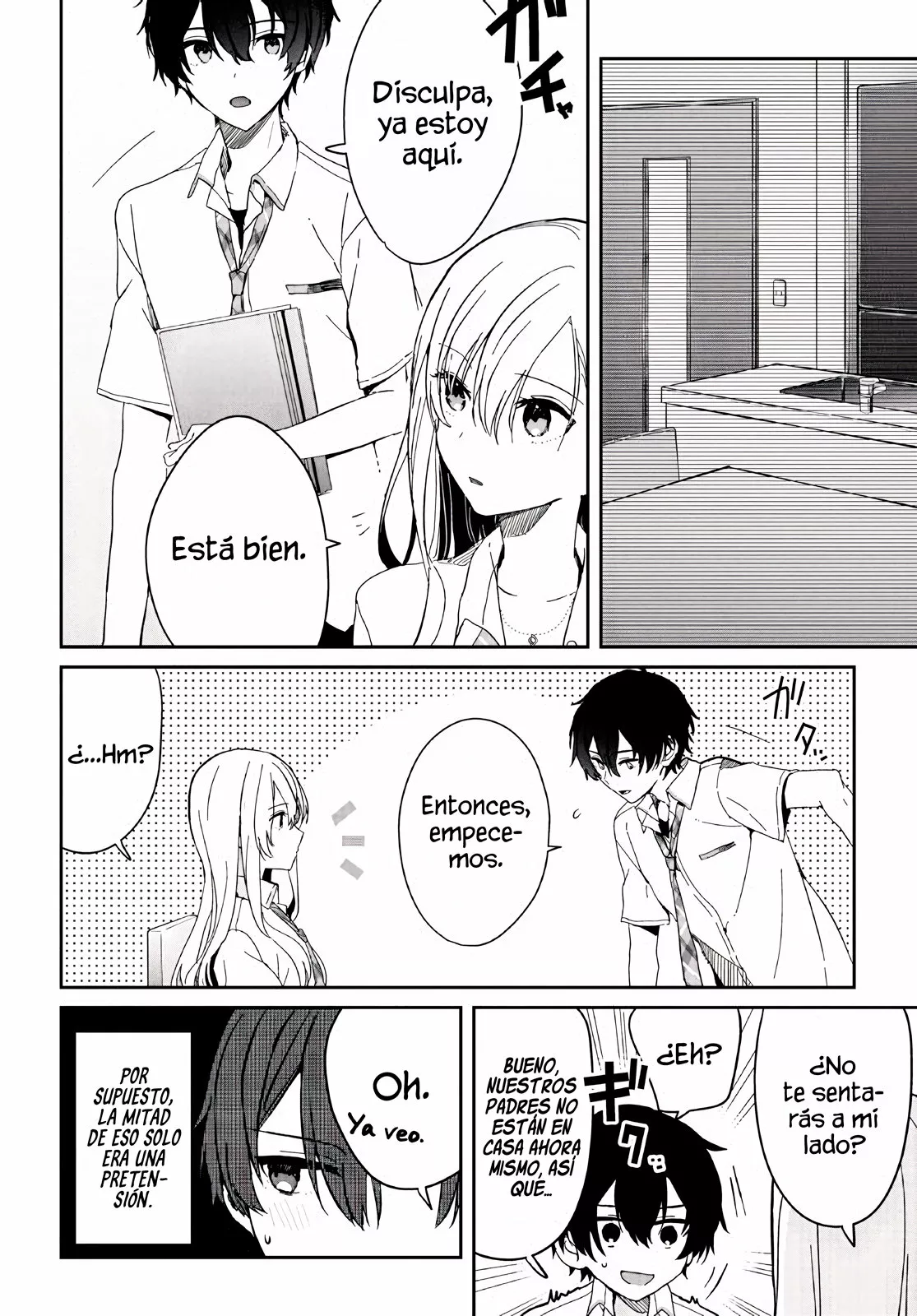Página 7 del Manga