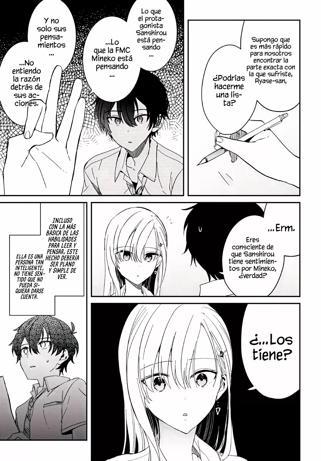 Página 10 del Manga