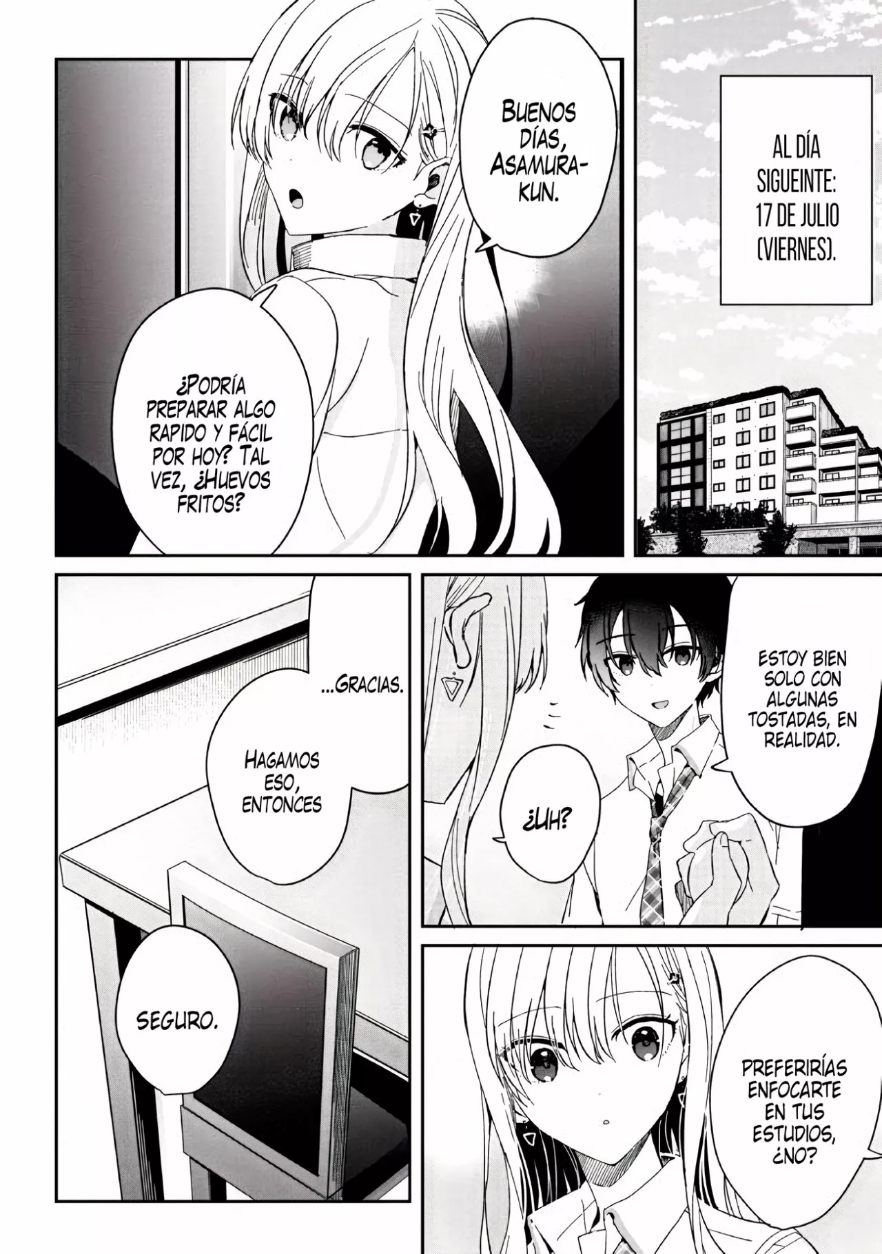 Página 2 del Manga