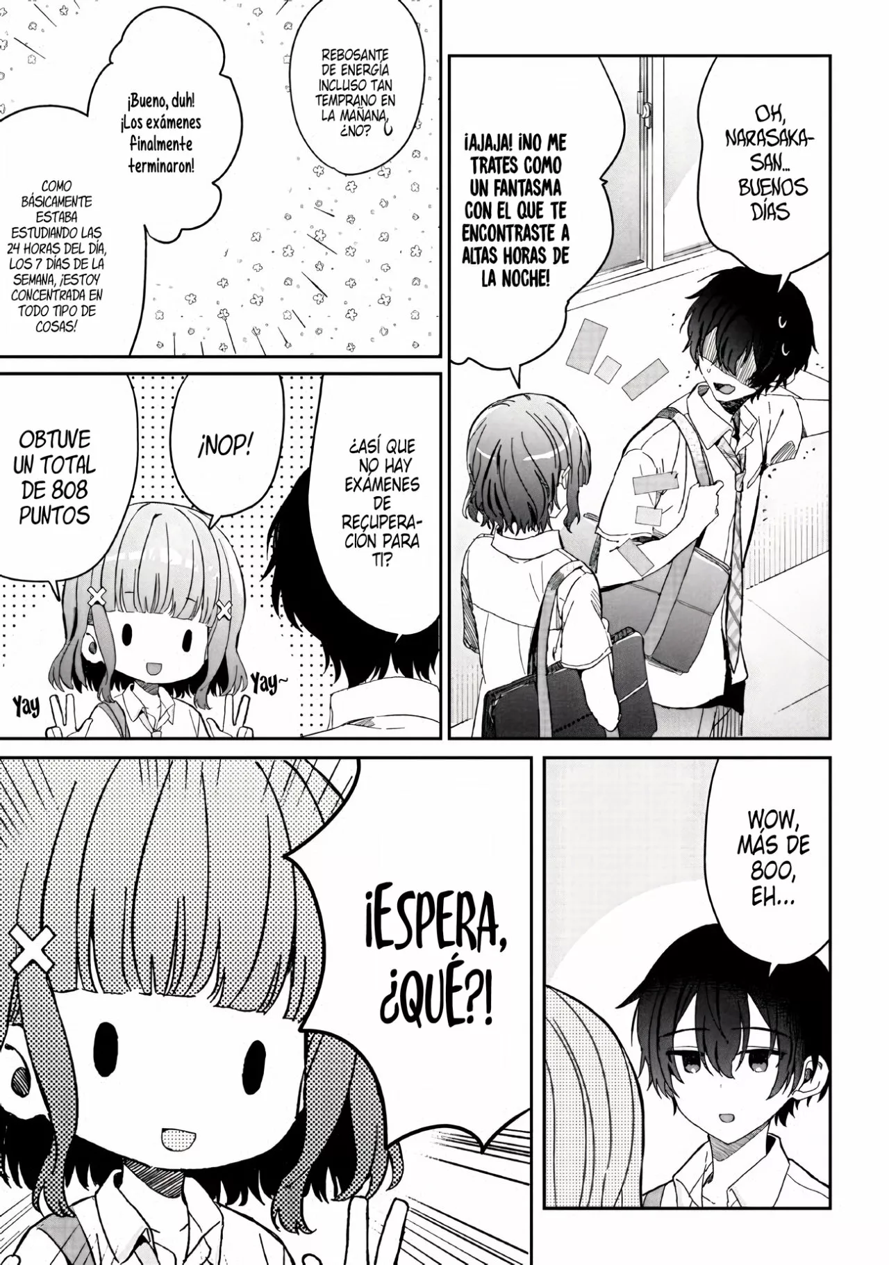 Página 7 del Manga
