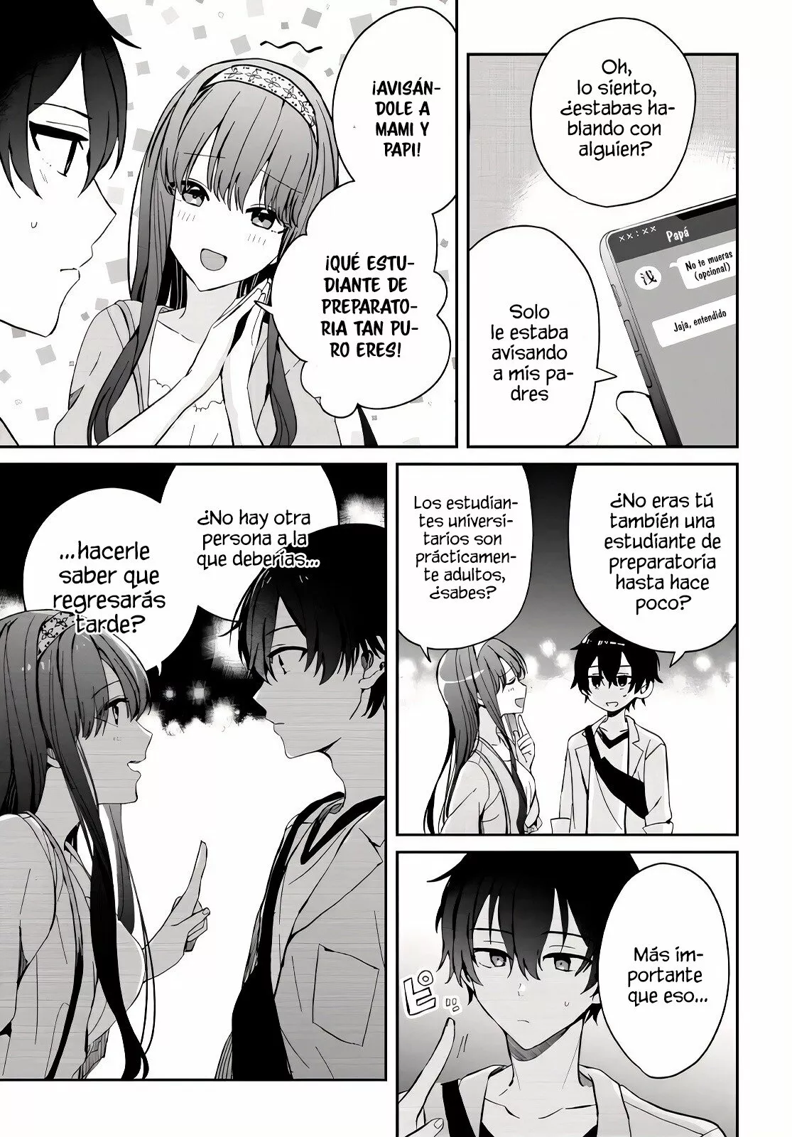 Página 13 del Manga