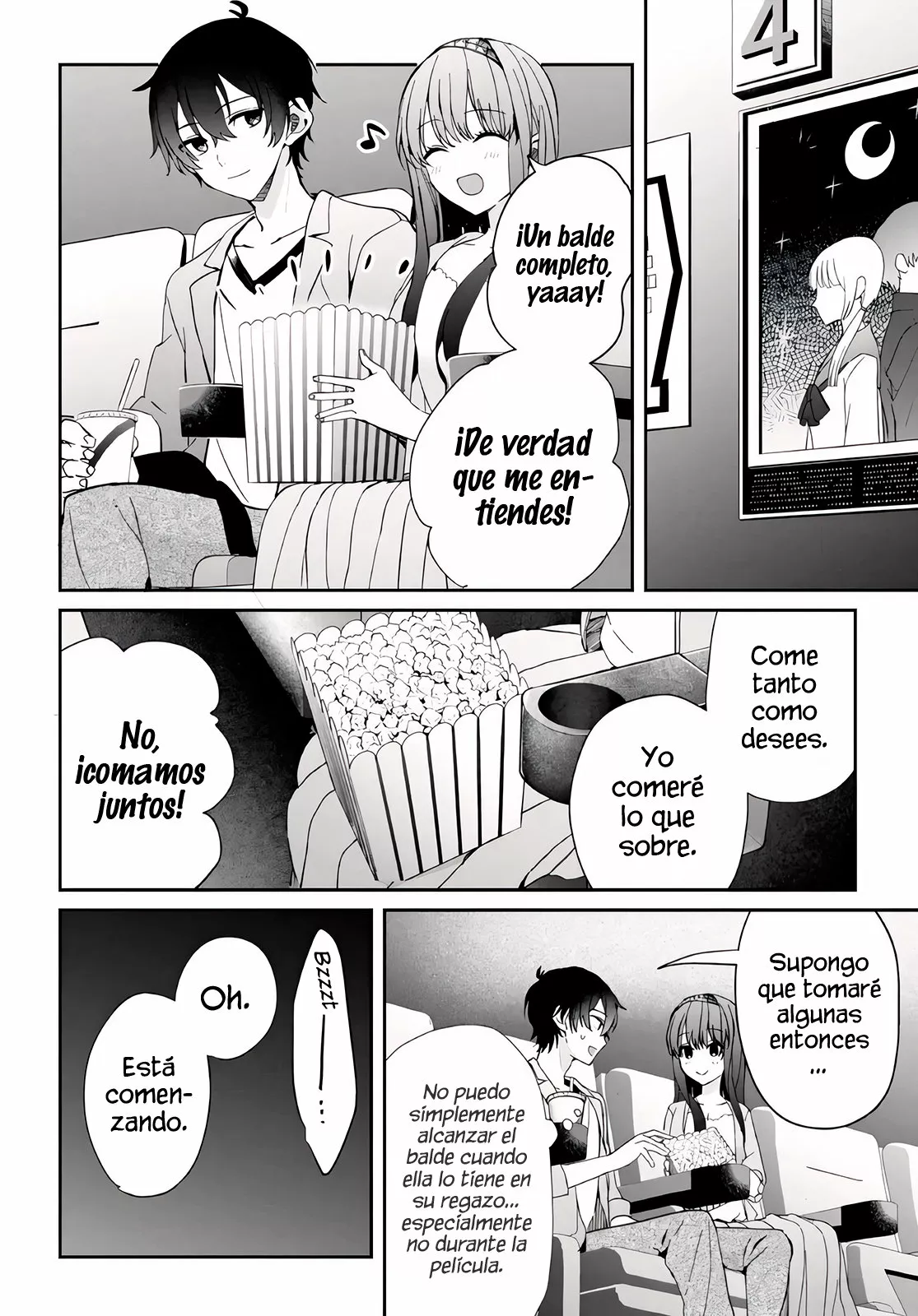 Página 4 del Manga