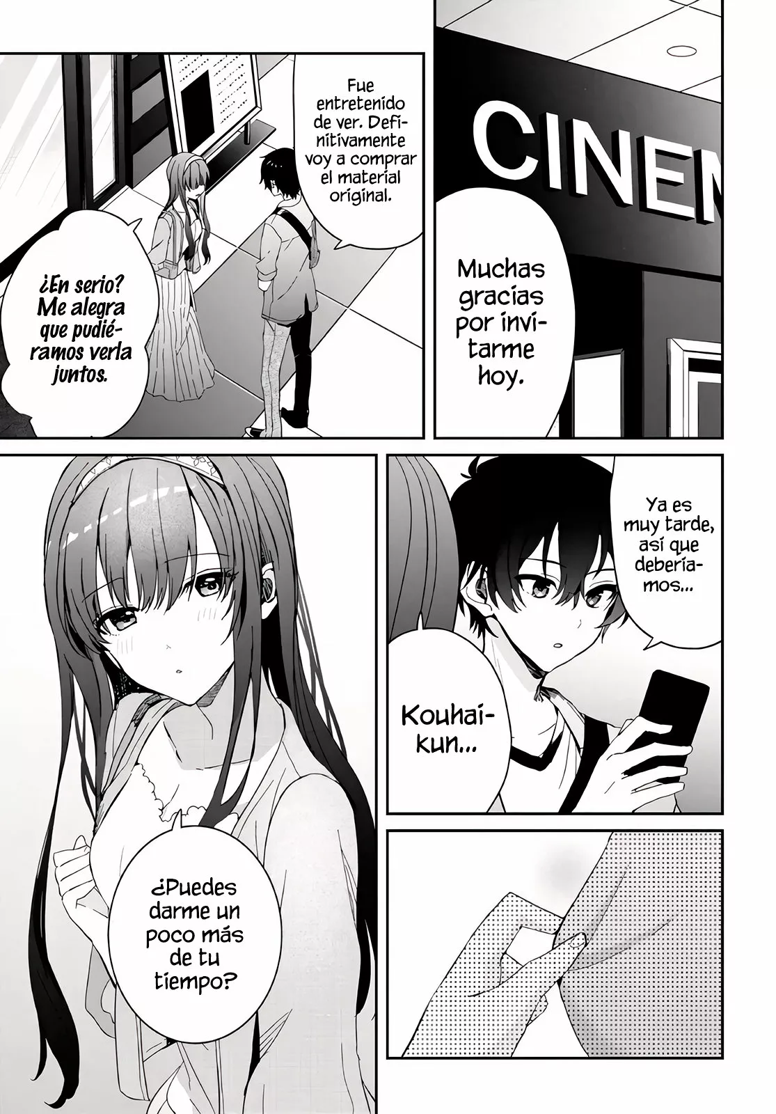 Página 9 del Manga