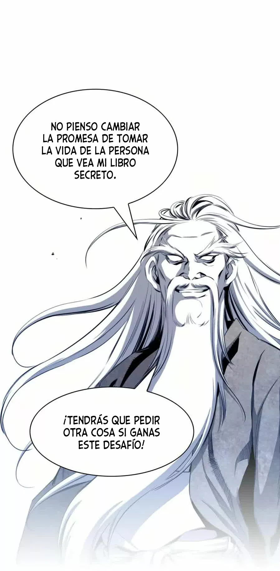 Página 61 del Manga