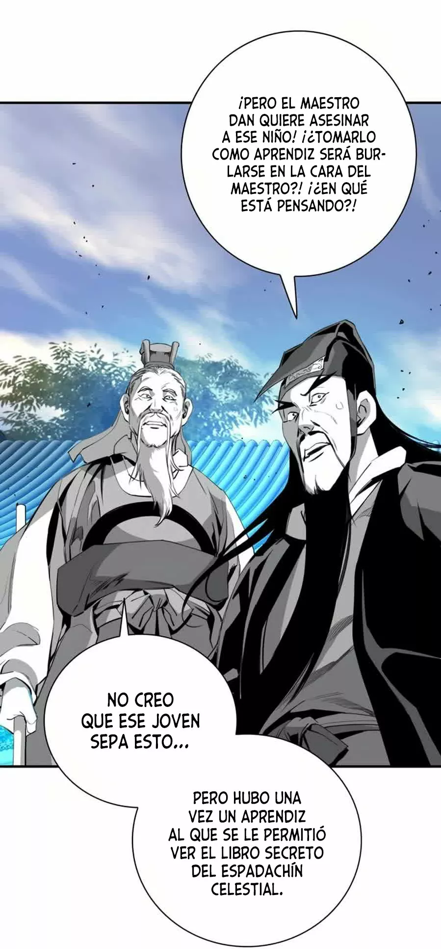 Página 64 del Manga