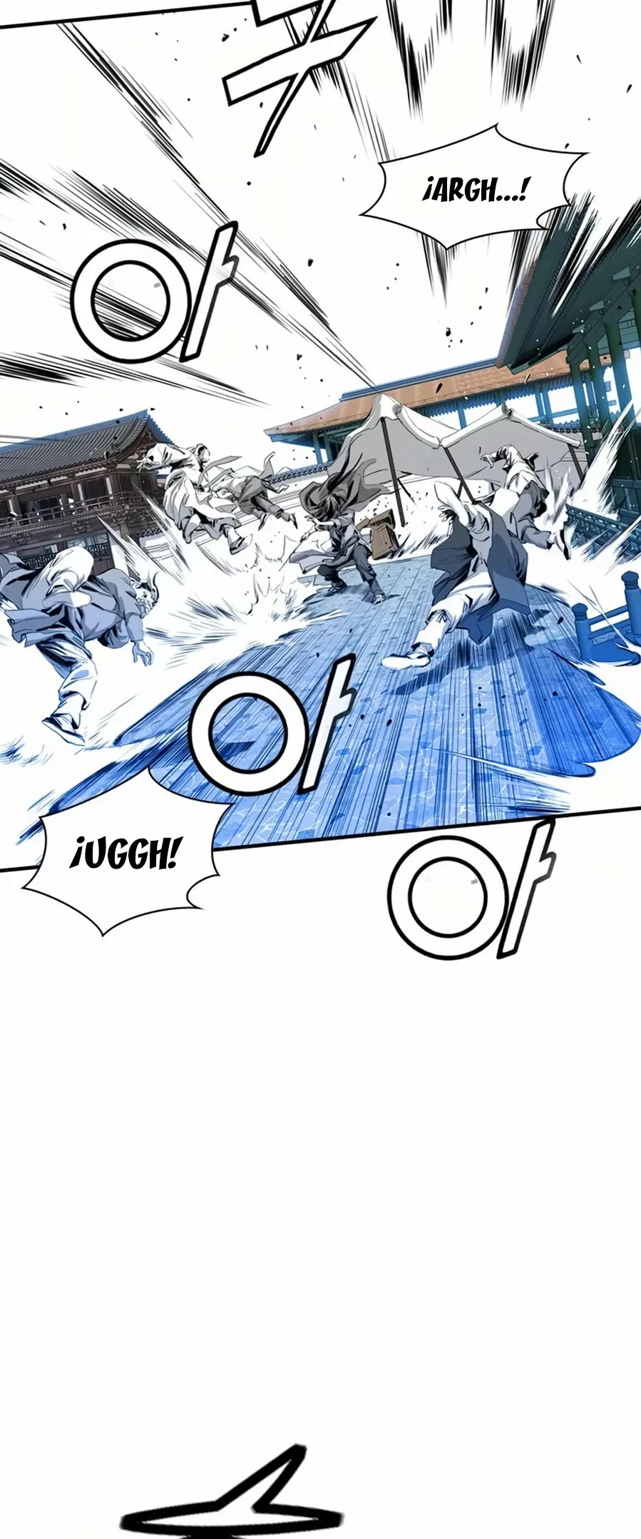 Página 69 del Manga