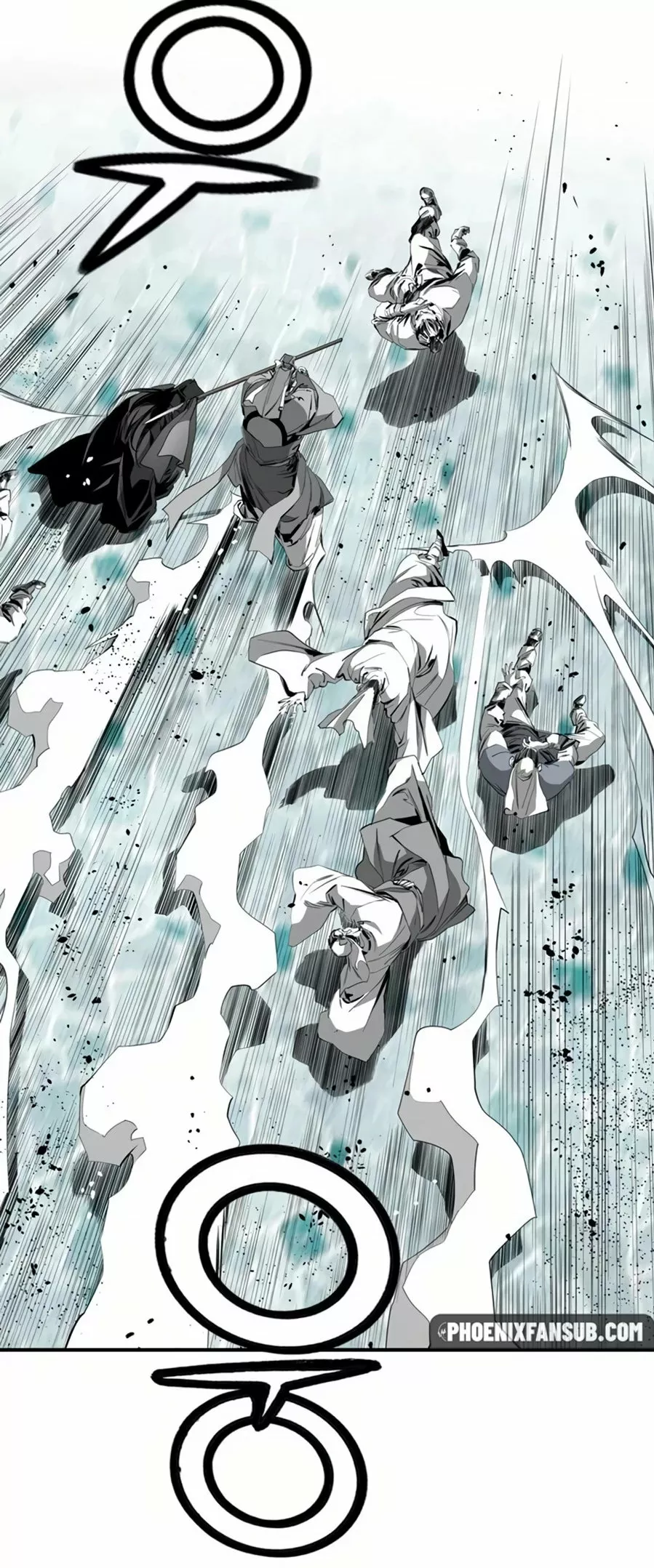 Página 70 del Manga