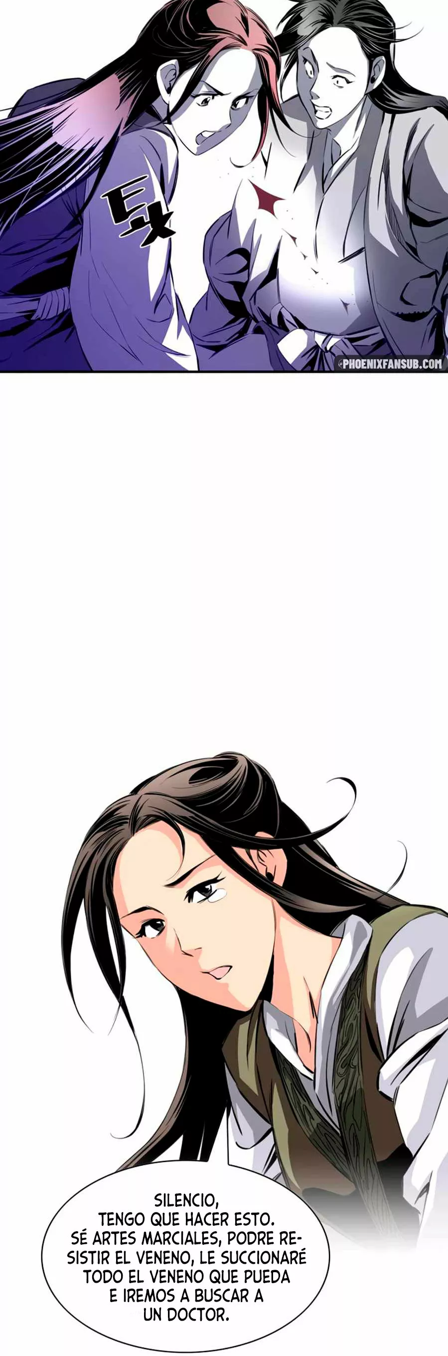 Página 35 del Manga
