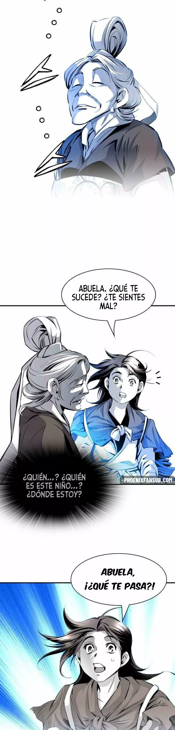 Página 27 del Manga
