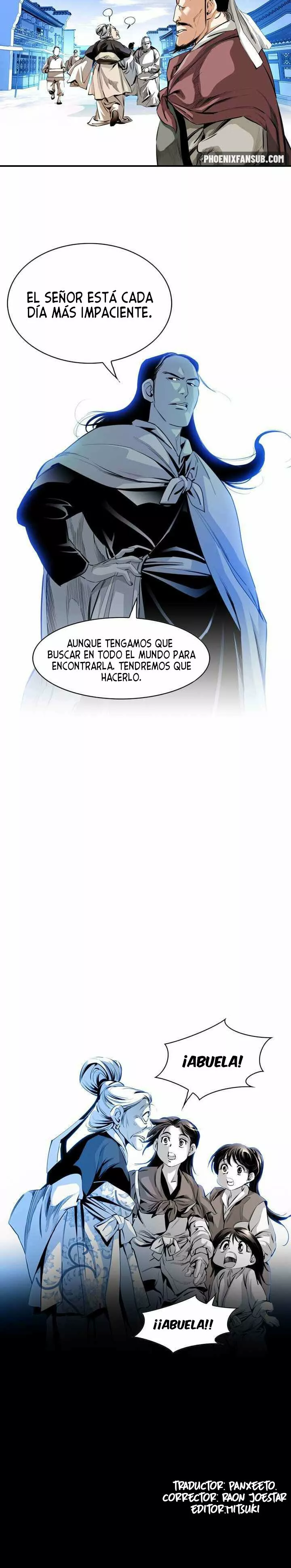 Página 29 del Manga