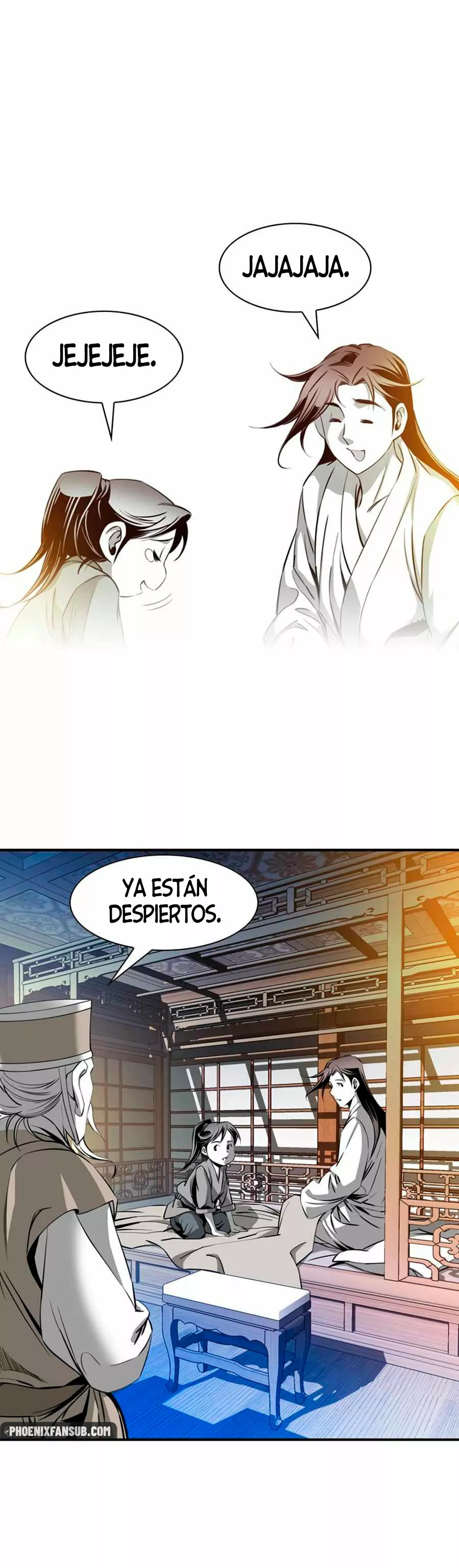 Página 28 del Manga