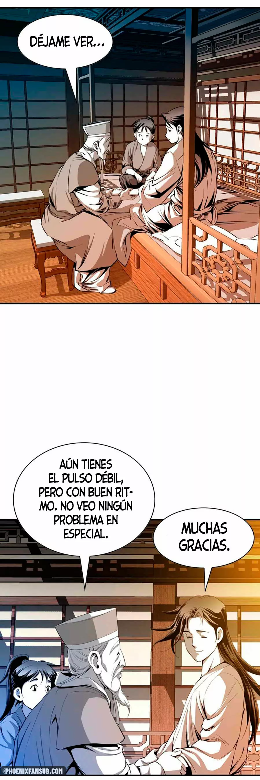 Página 31 del Manga