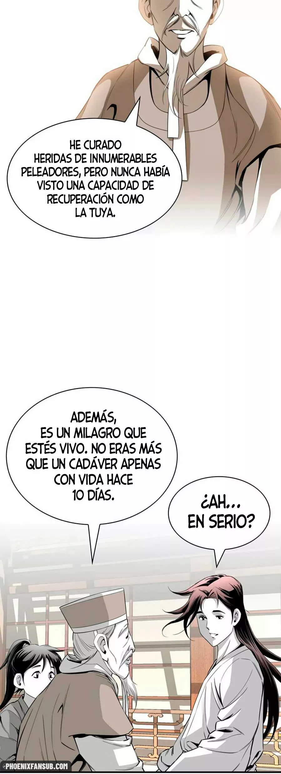 Página 33 del Manga