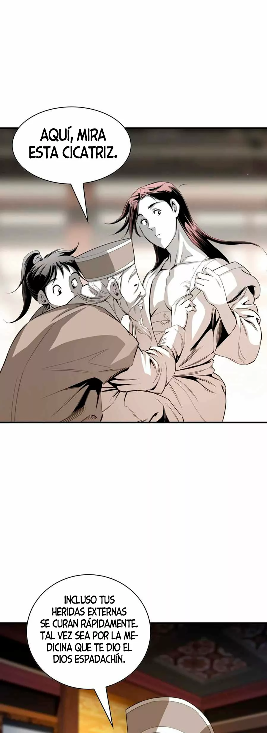 Página 34 del Manga