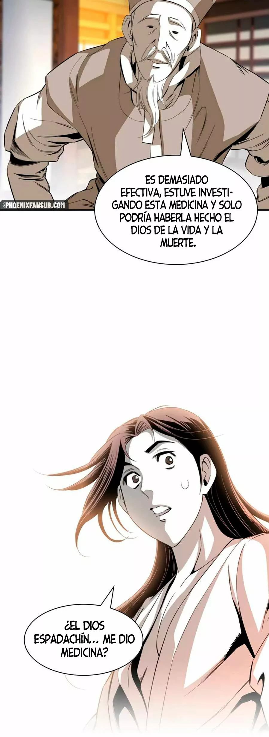 Página 35 del Manga