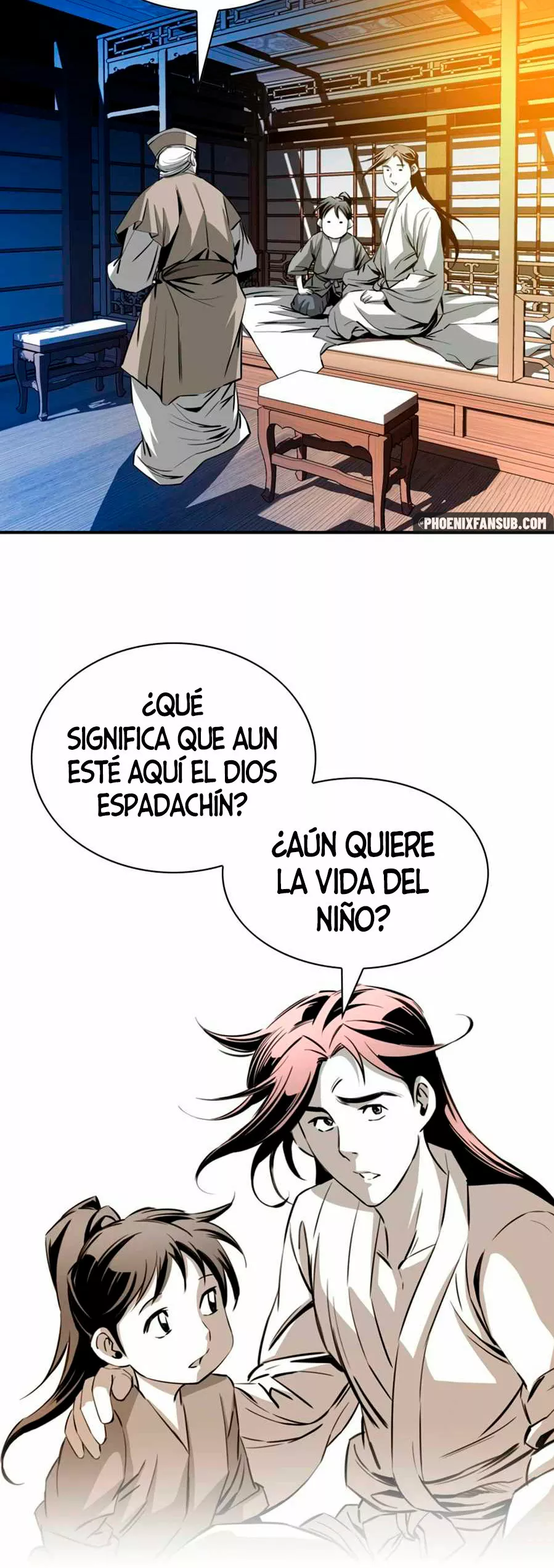 Página 37 del Manga