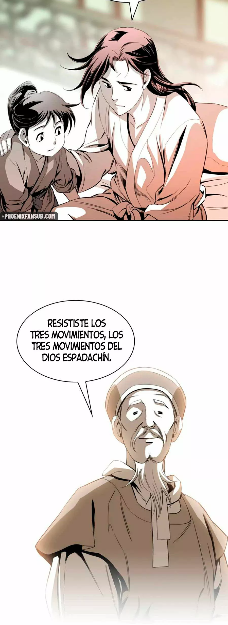 Página 39 del Manga
