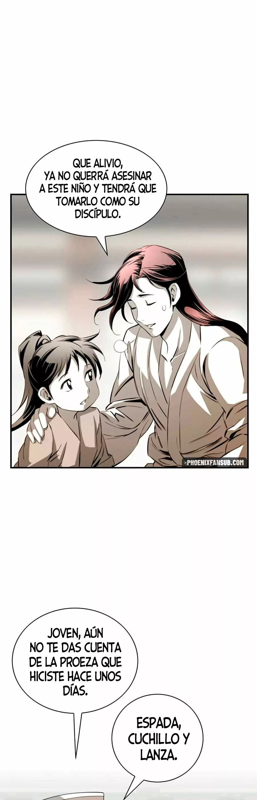 Página 40 del Manga