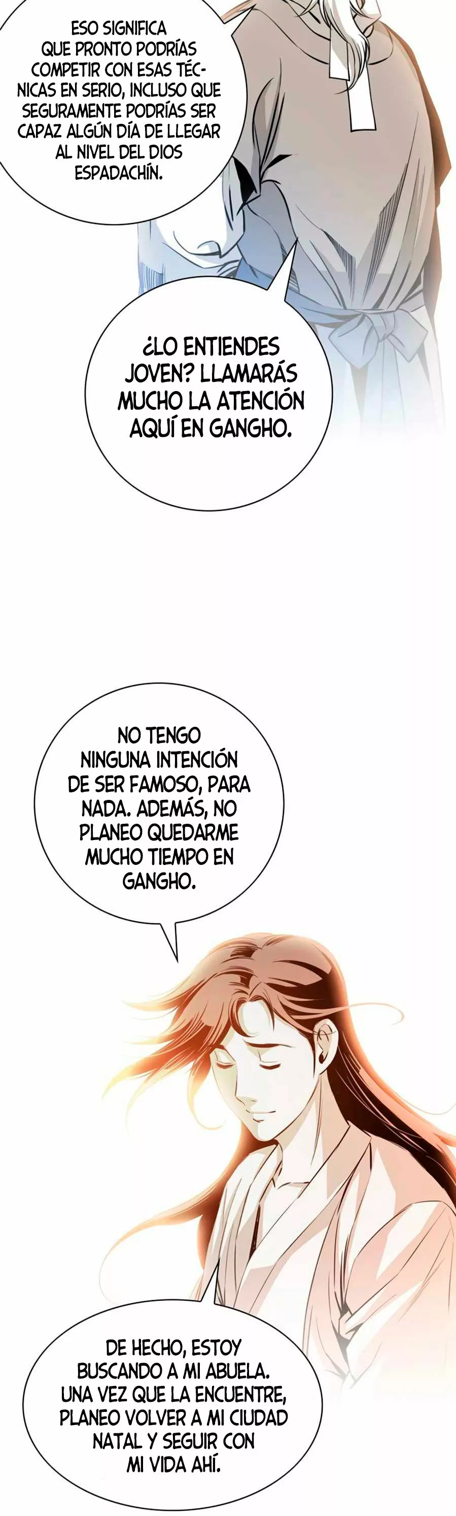 Página 43 del Manga