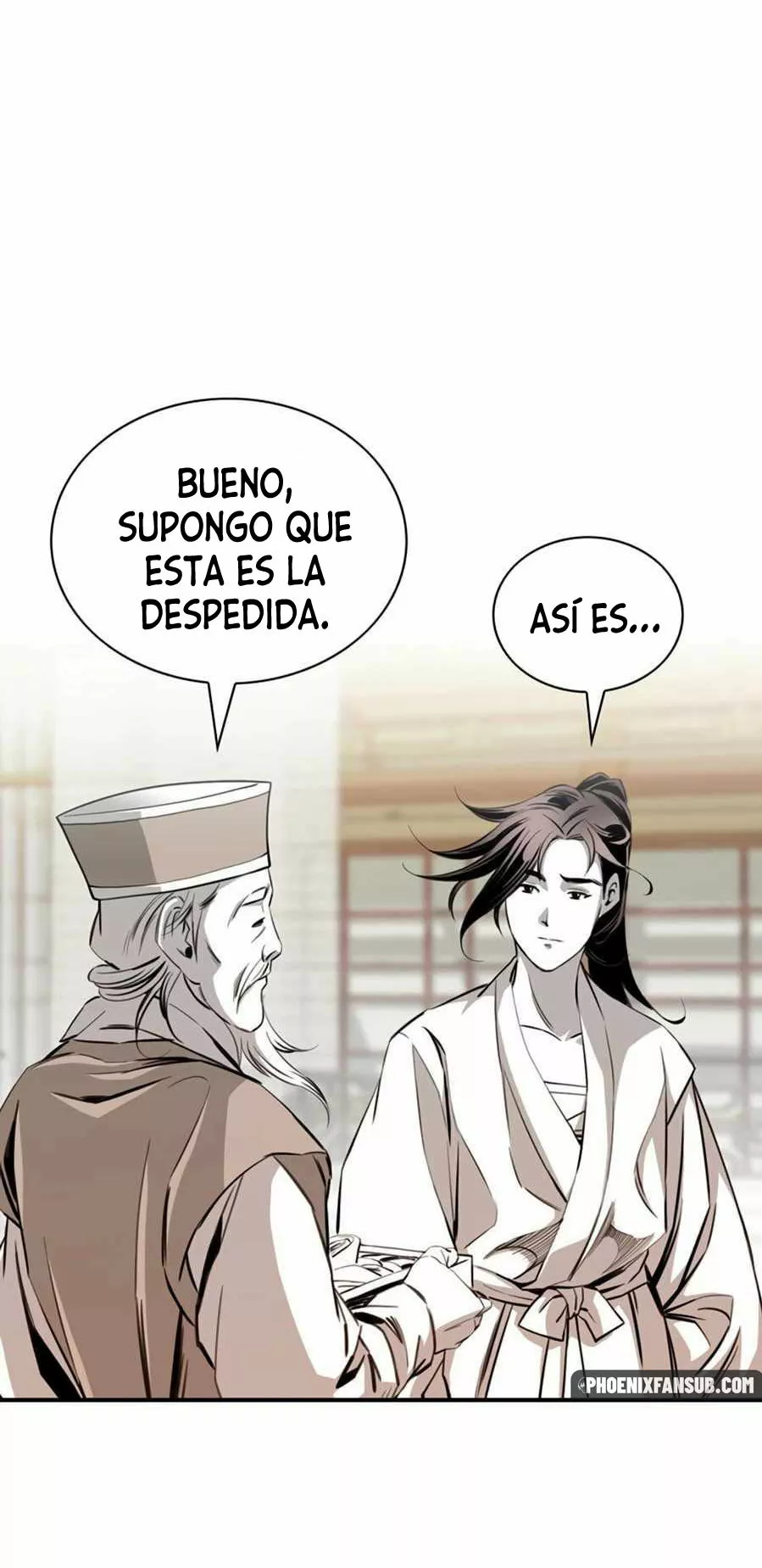 Página 28 del Manga