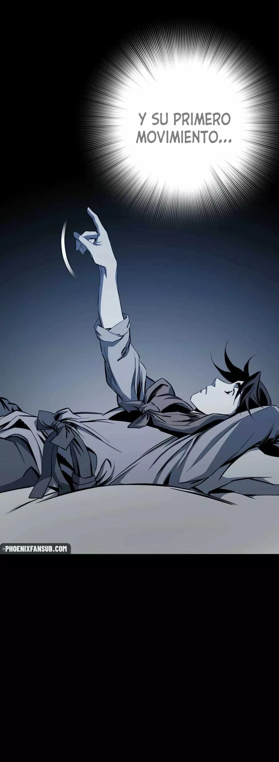 Página 38 del Manga