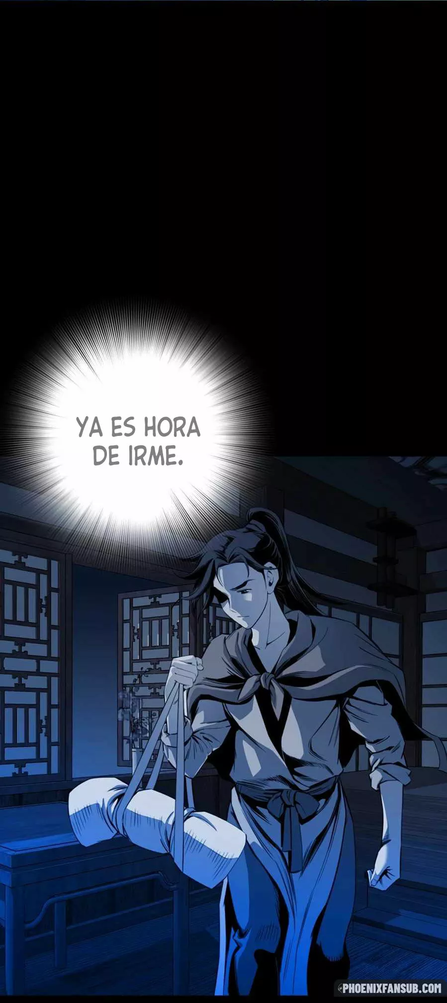 Página 52 del Manga