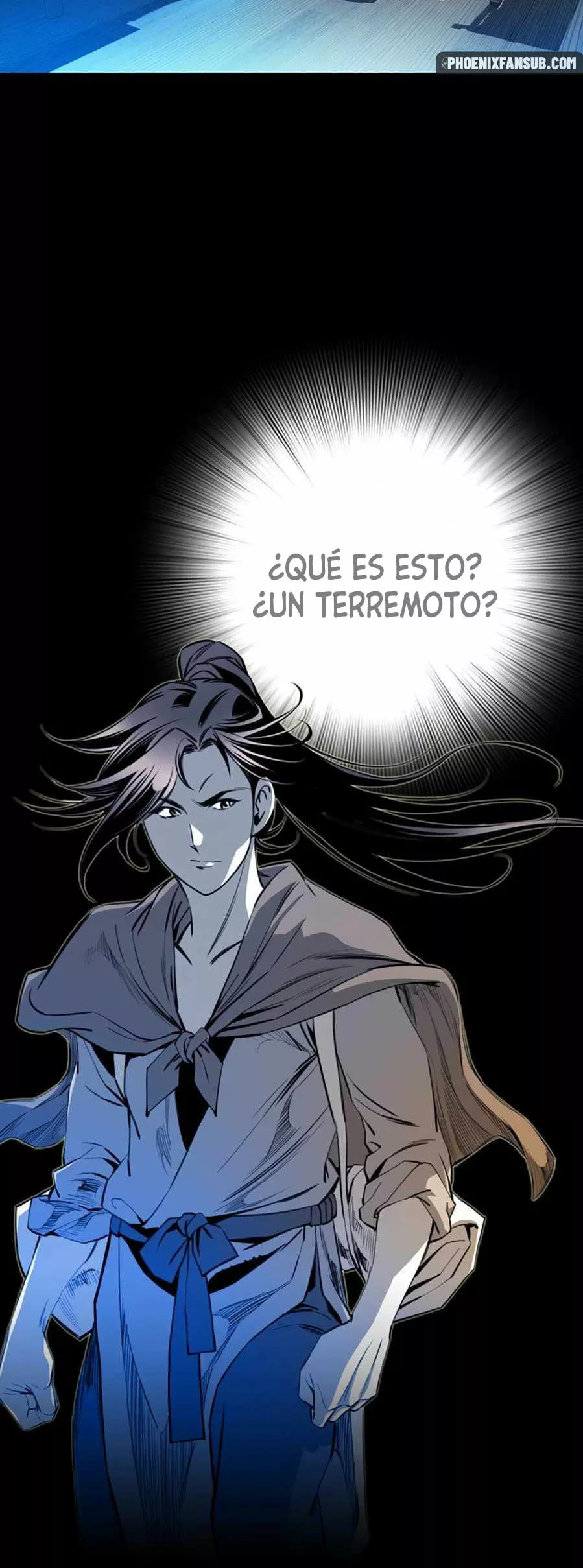 Página 55 del Manga