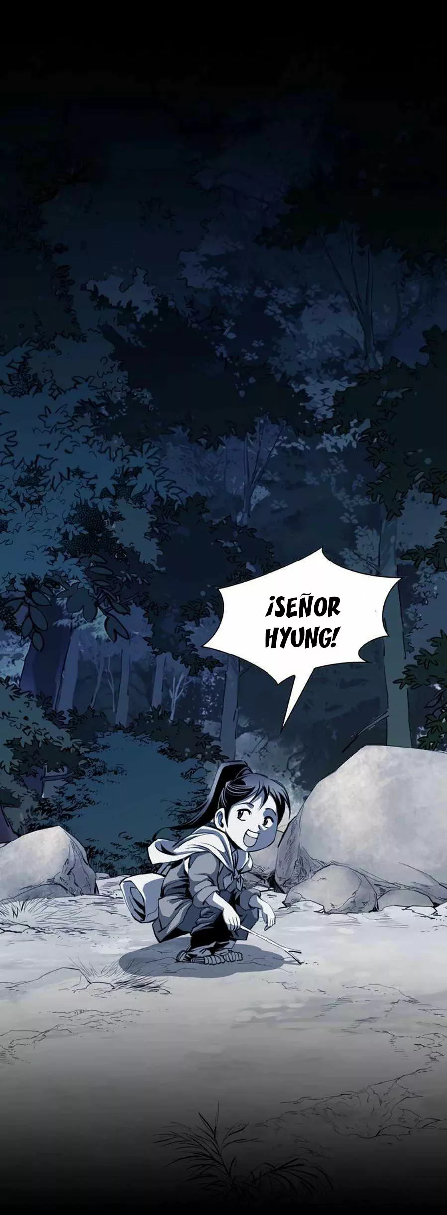 Página 64 del Manga