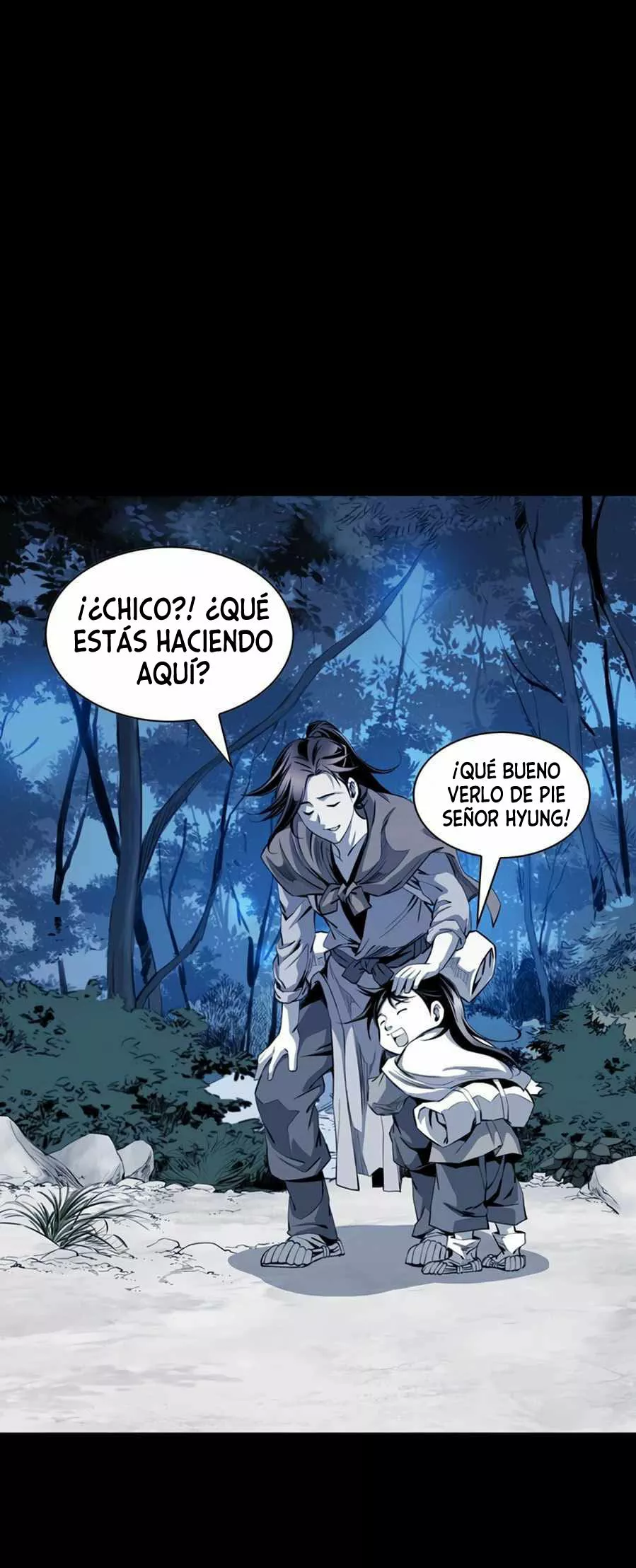 Página 65 del Manga