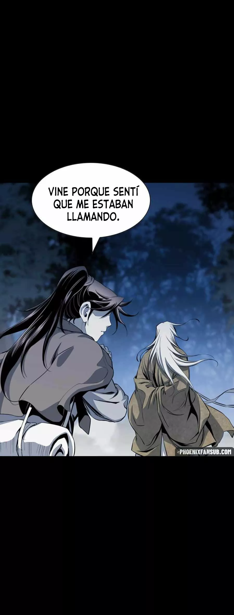 Página 68 del Manga