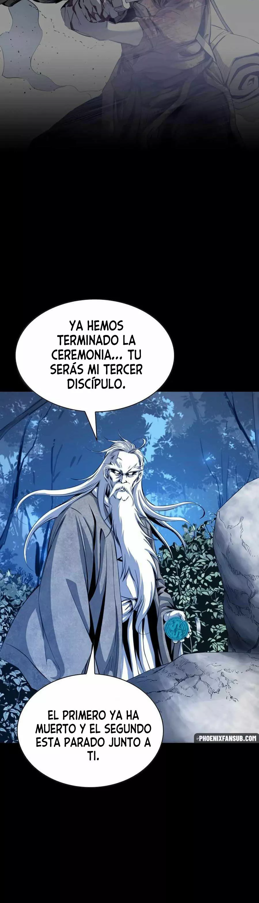 Página 25 del Manga