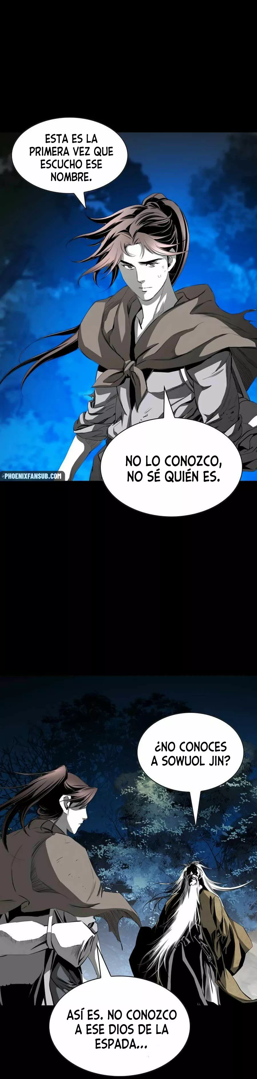 Página 31 del Manga