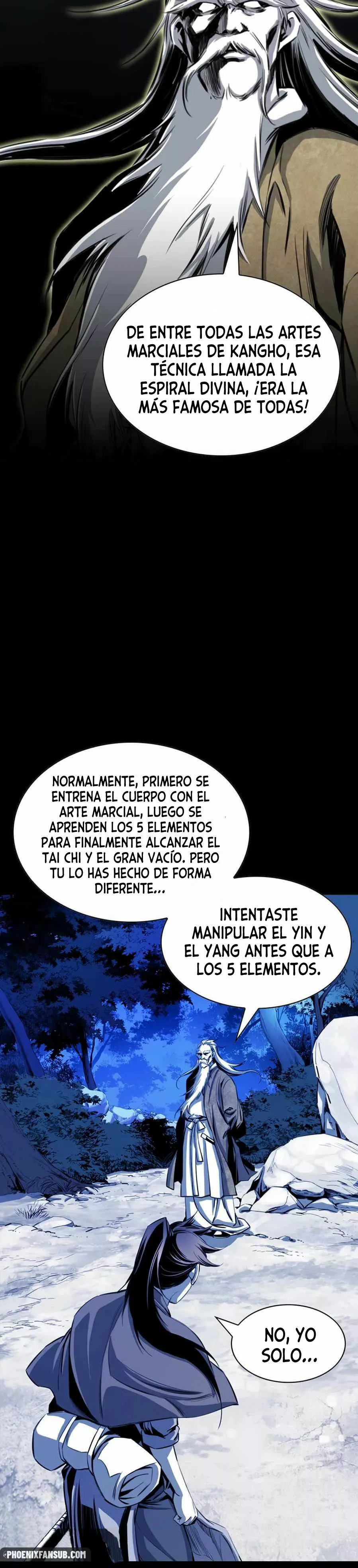 Página 33 del Manga