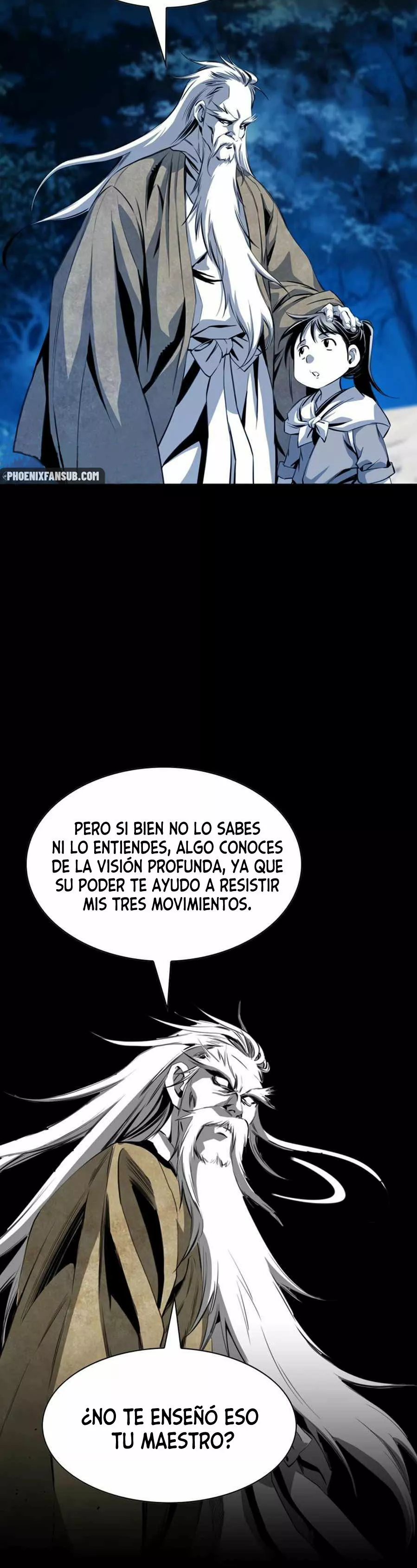 Página 45 del Manga
