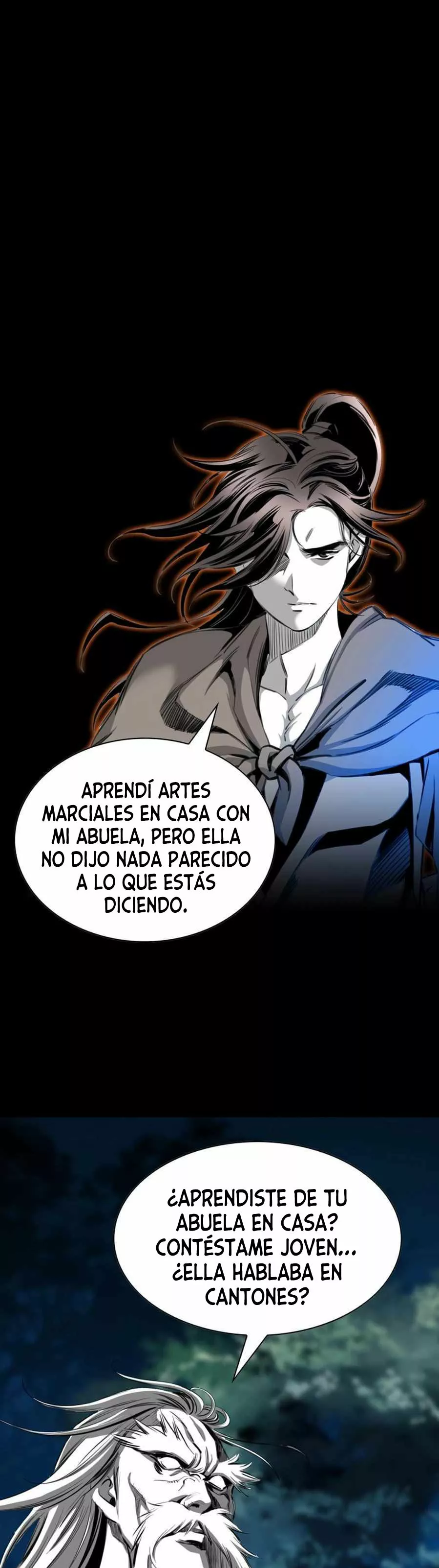 Página 46 del Manga