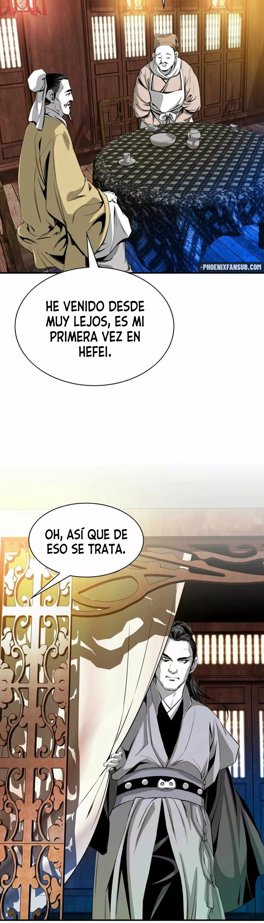 Página 35 del Manga