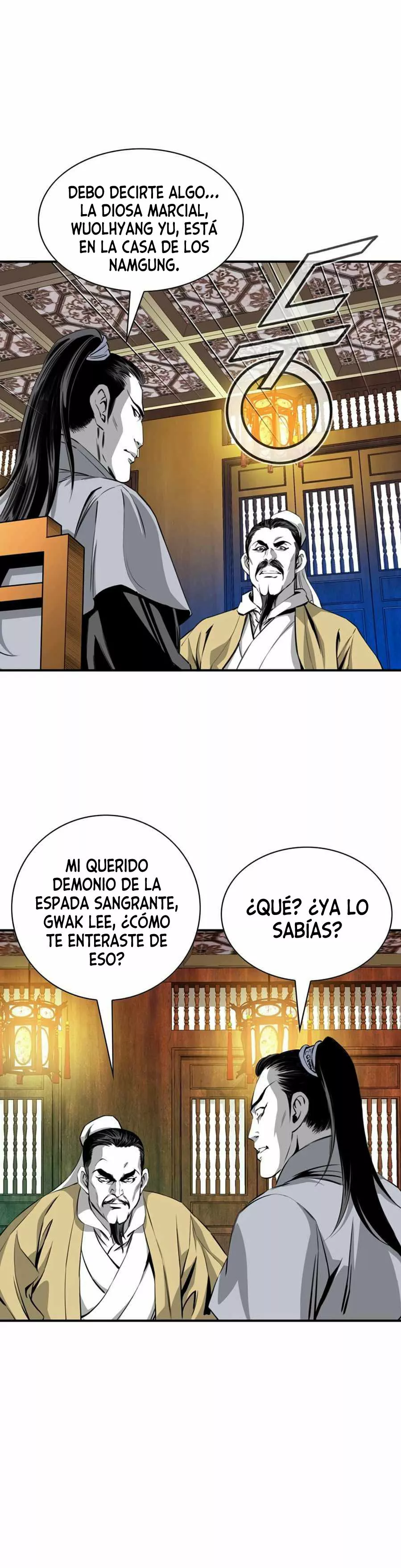 Página 38 del Manga