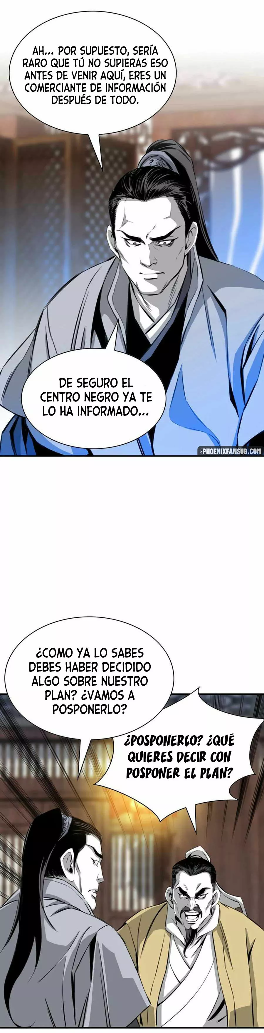 Página 39 del Manga