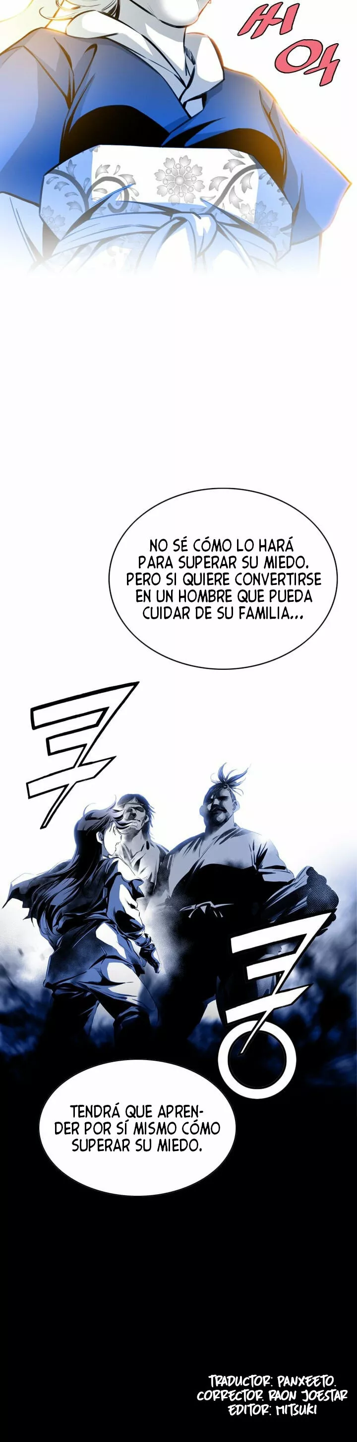 Página 26 del Manga