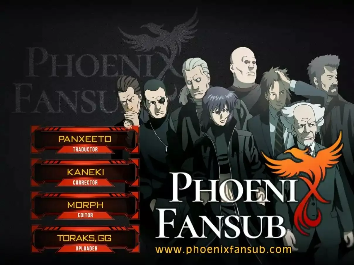 Página 1 del Manga