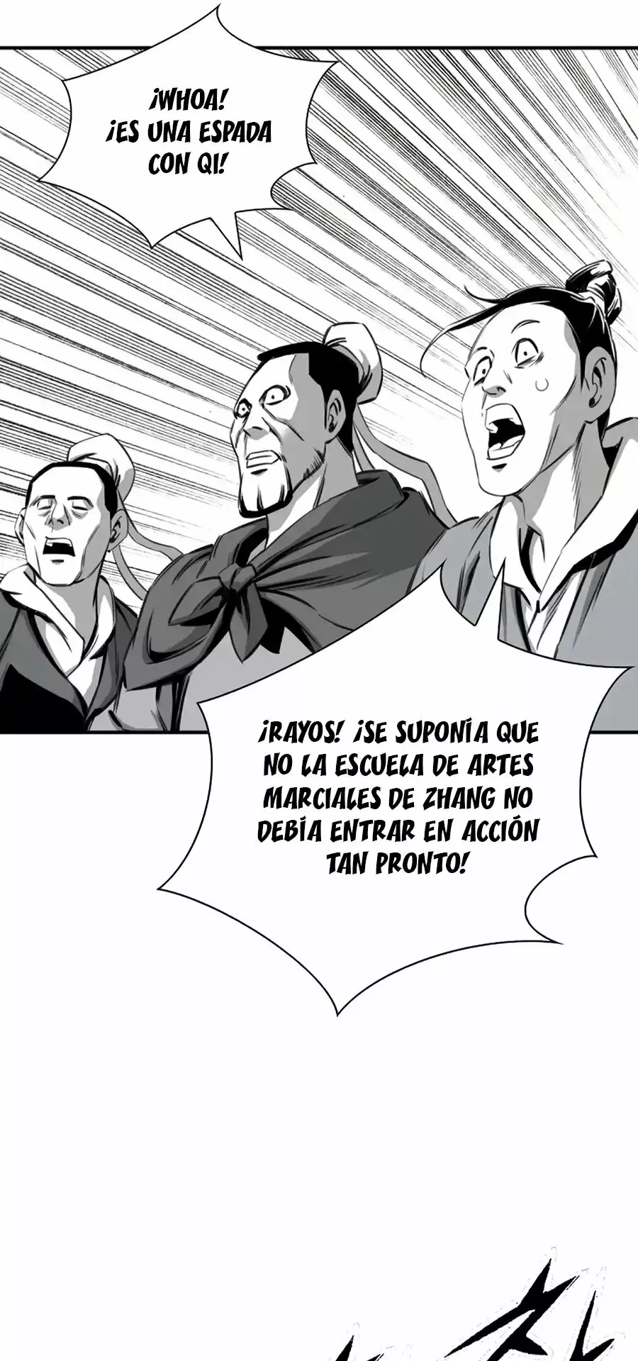 Página 71 del Manga