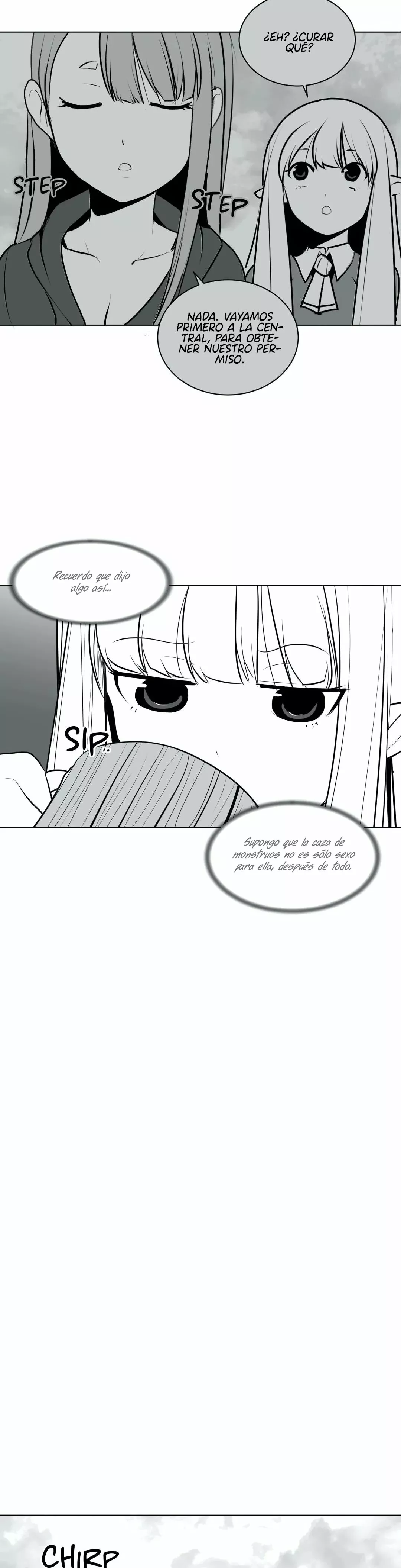 Página 38 del Manga