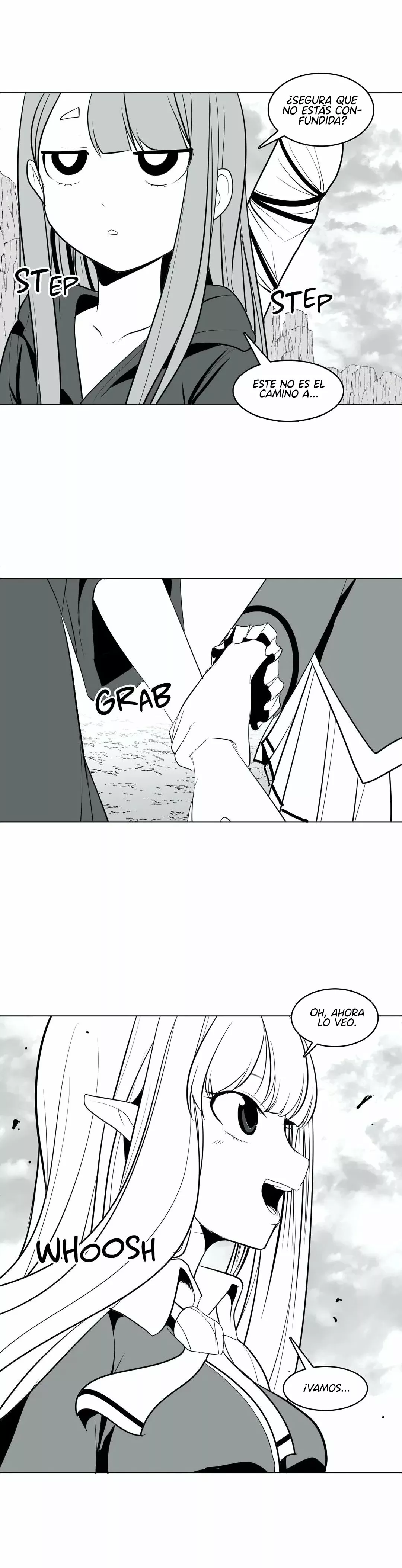 Página 41 del Manga