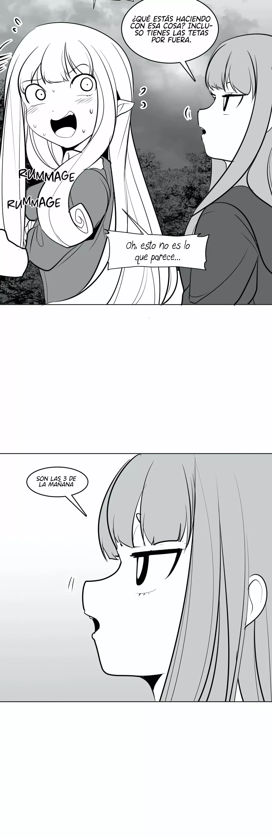 Página 31 del Manga