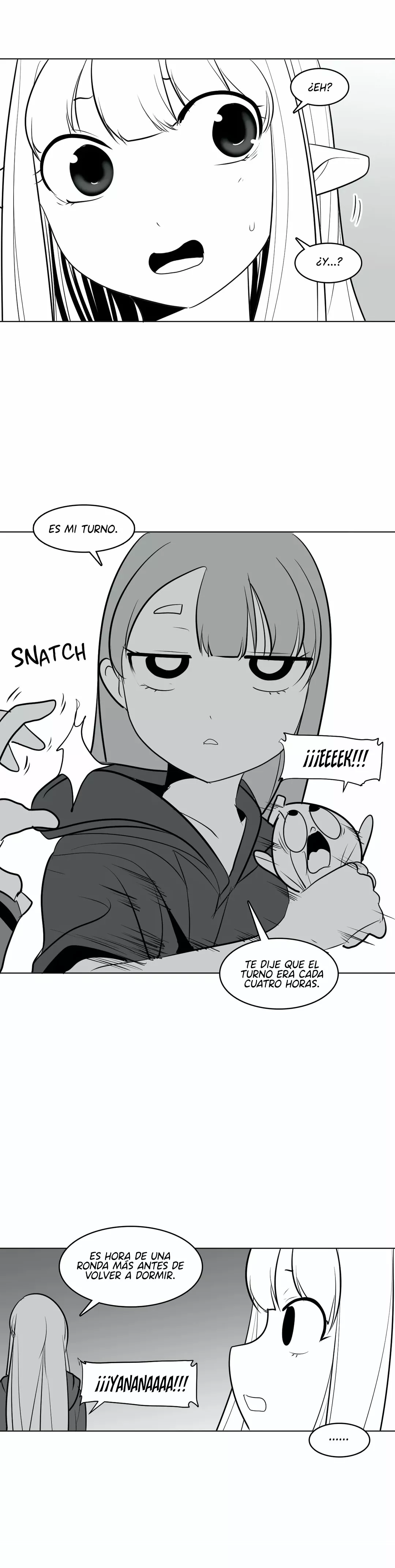 Página 32 del Manga