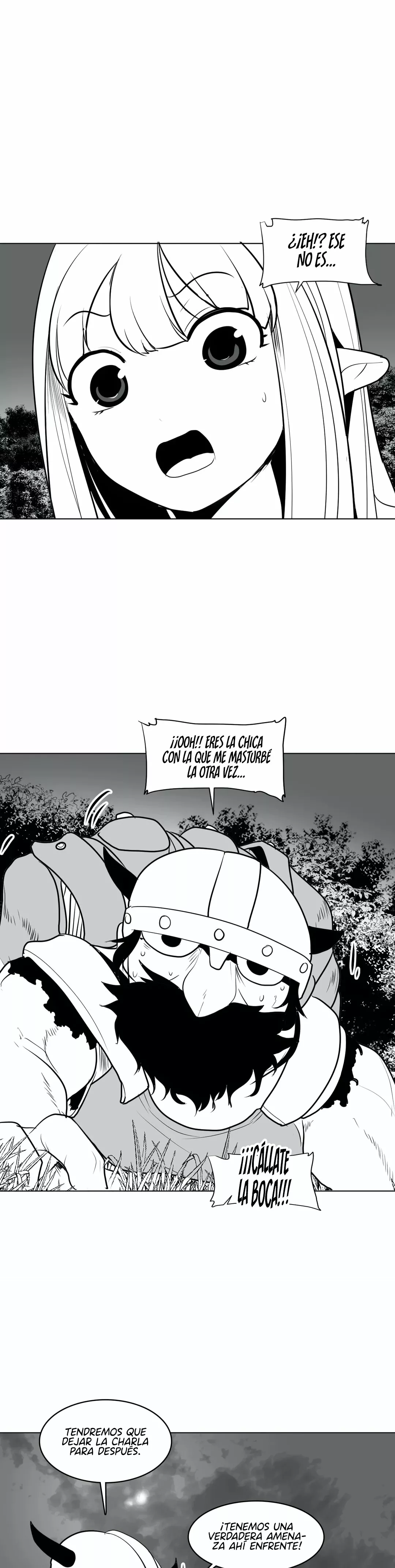 Página 35 del Manga