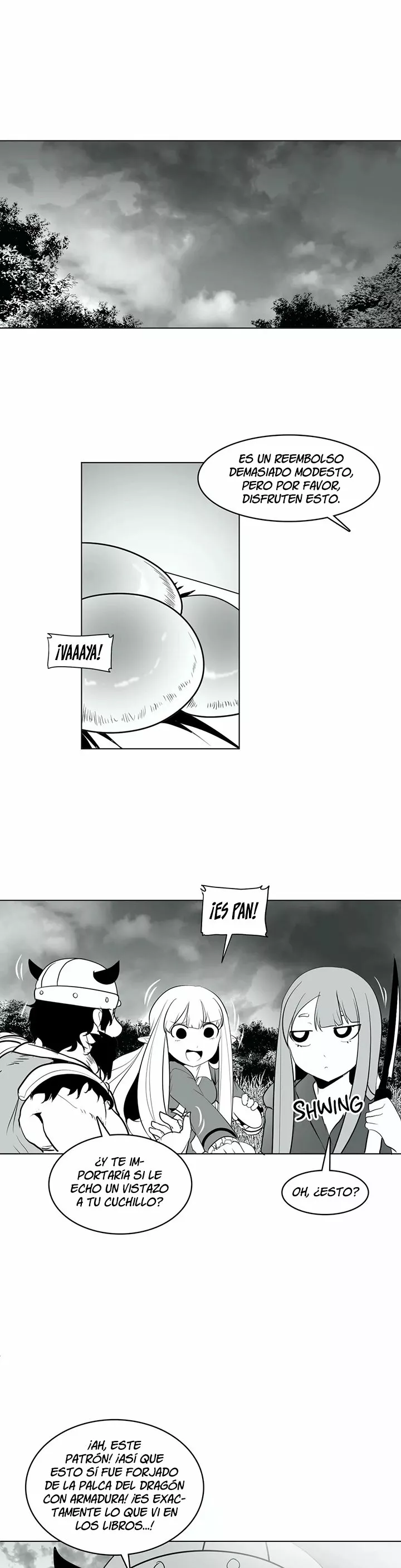 Página 29 del Manga