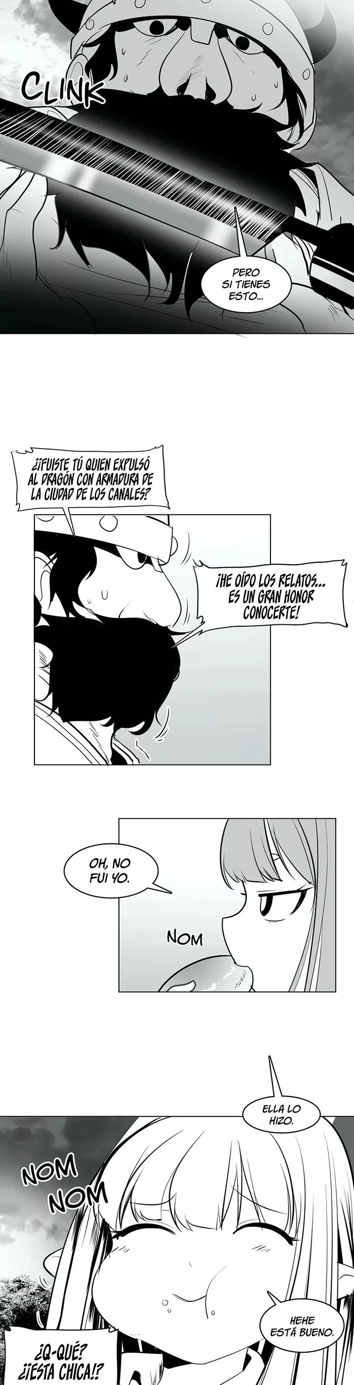 Página 30 del Manga