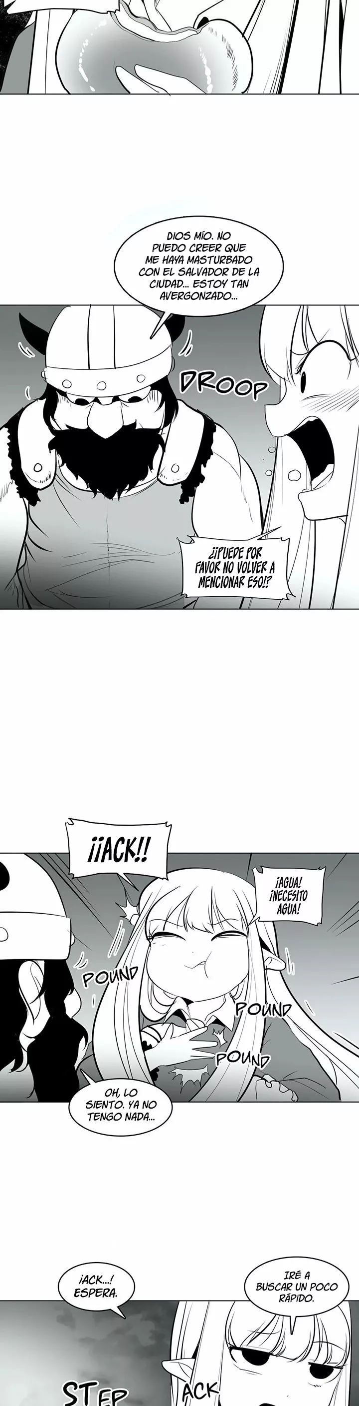 Página 31 del Manga